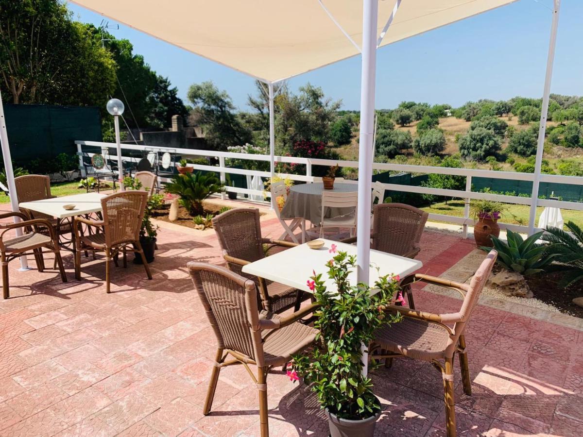 Villa Lucia With Salt Pool Fontane Bianche Exteriör bild
