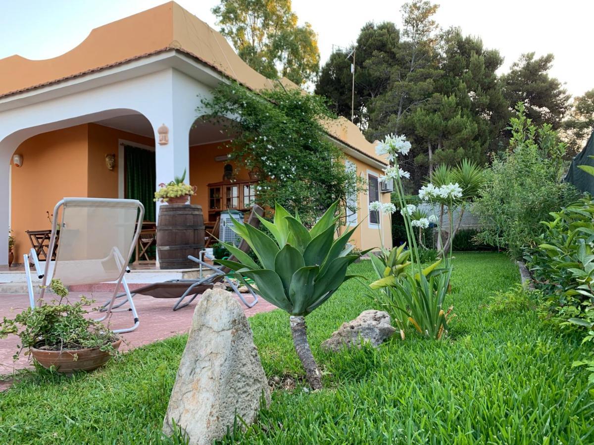 Villa Lucia With Salt Pool Fontane Bianche Exteriör bild