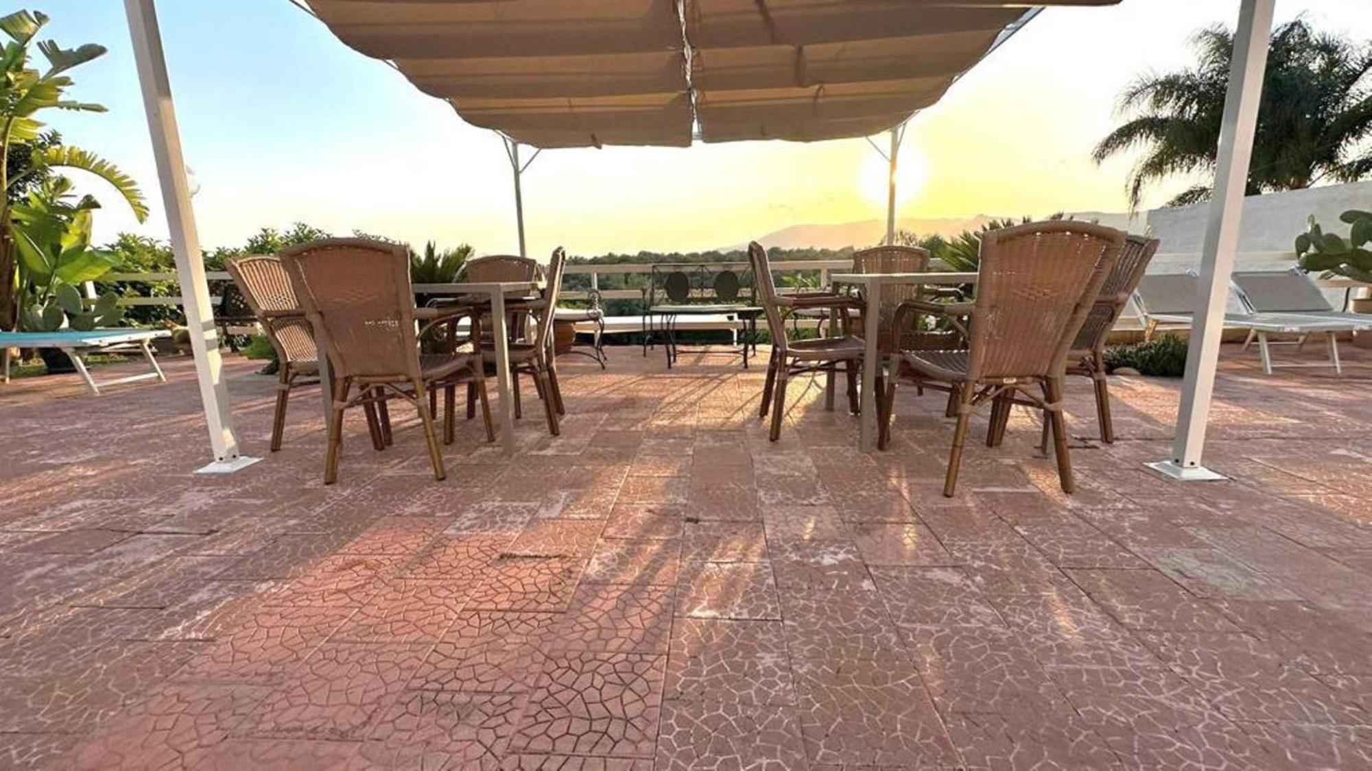 Villa Lucia With Salt Pool Fontane Bianche Exteriör bild