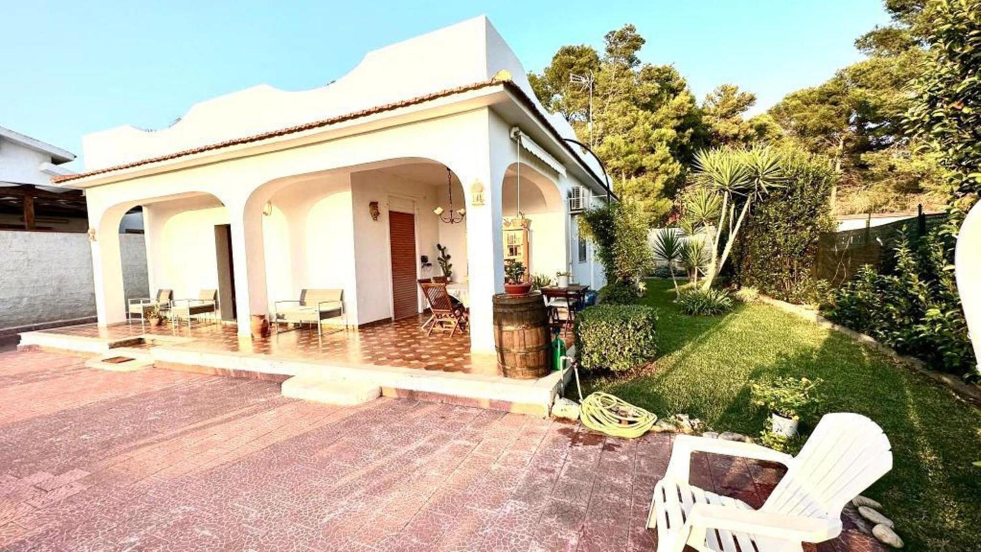 Villa Lucia With Salt Pool Fontane Bianche Exteriör bild