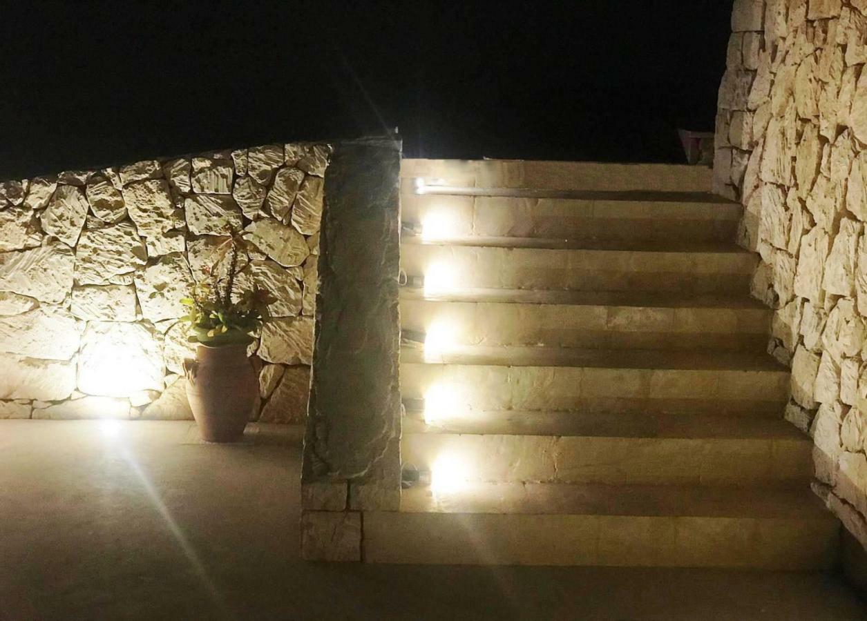 Villa Lucia With Salt Pool Fontane Bianche Exteriör bild