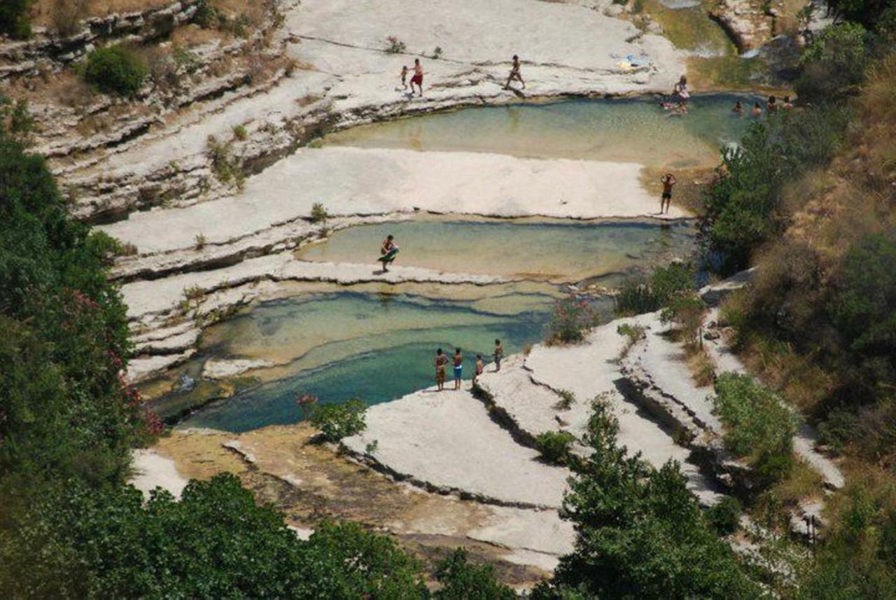 Villa Lucia With Salt Pool Fontane Bianche Exteriör bild